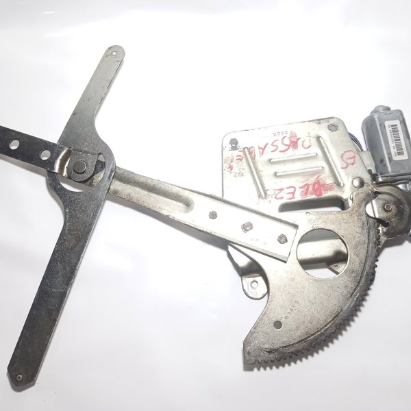 Máquina De Vidro Eletrico Dianteira Direita Gm Blazer 1998