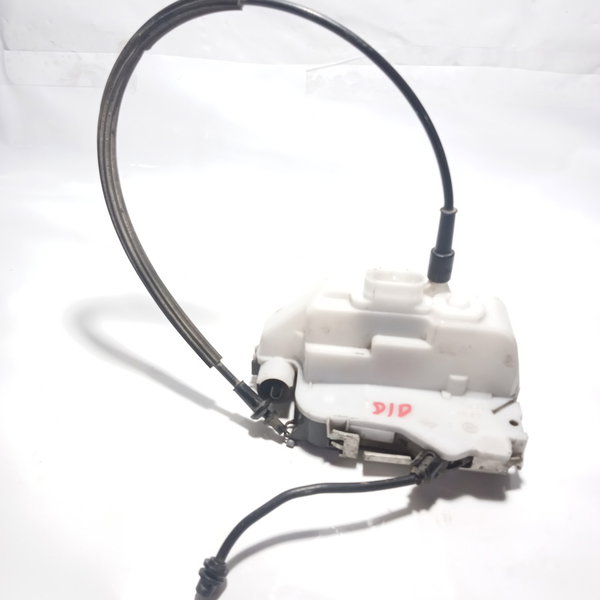 Fechadura Porta Dianteira Direita Citroen C3 2009