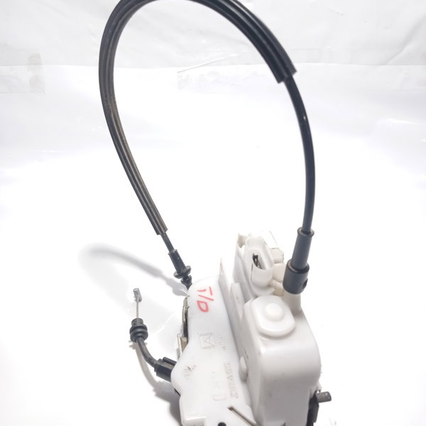 Fechadura Porta Traseira Direita Citroen C3 2009