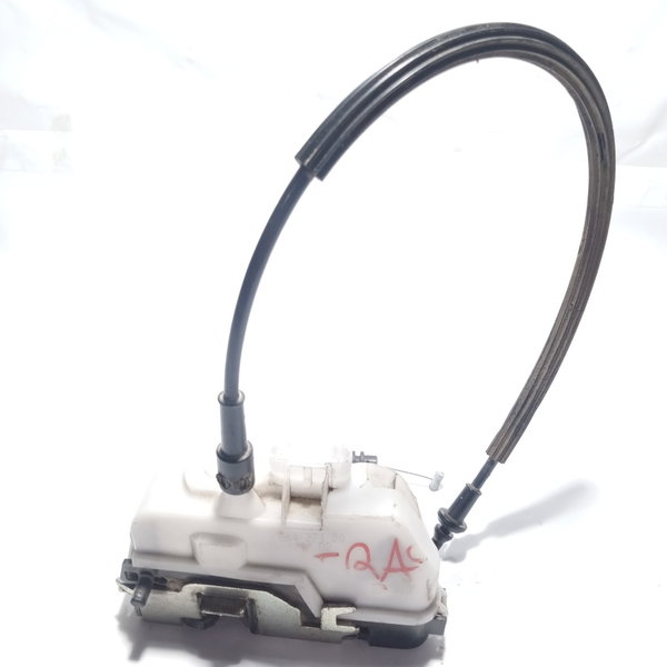 Fechadura Porta Traseira Direita Citroen C3 2009