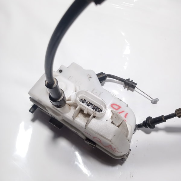 Fechadura Porta Traseira Direita Citroen C3 2009