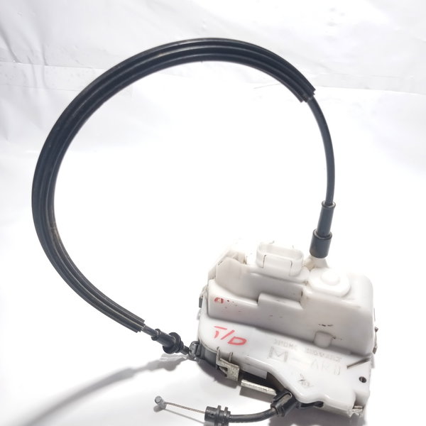 Fechadura Porta Traseira Direita Citroen C3 2009