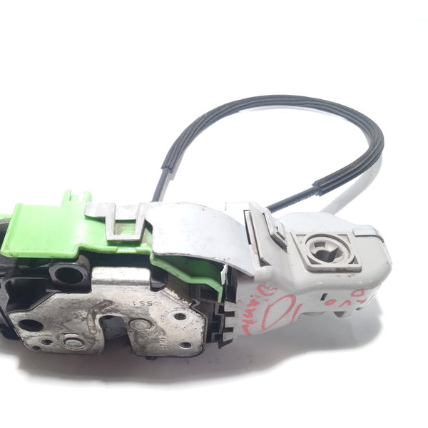 Fechadura Porta Dianteira Direita Fiat Bravo 2011 A 2016