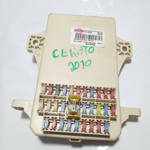 Caixa De Fusível Kia Cerato 2010