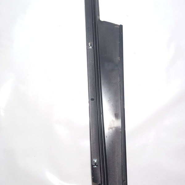 Acabamento Coluna Da Porta Traseira Direita Fiat Bravo 2013 Preto