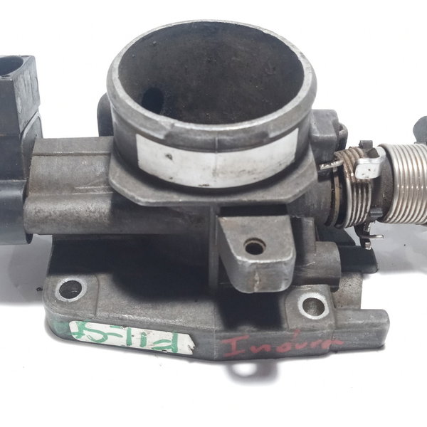 Corpo Borboleta Tbi Ford Fiesta Endura 1.0 8v 1998
