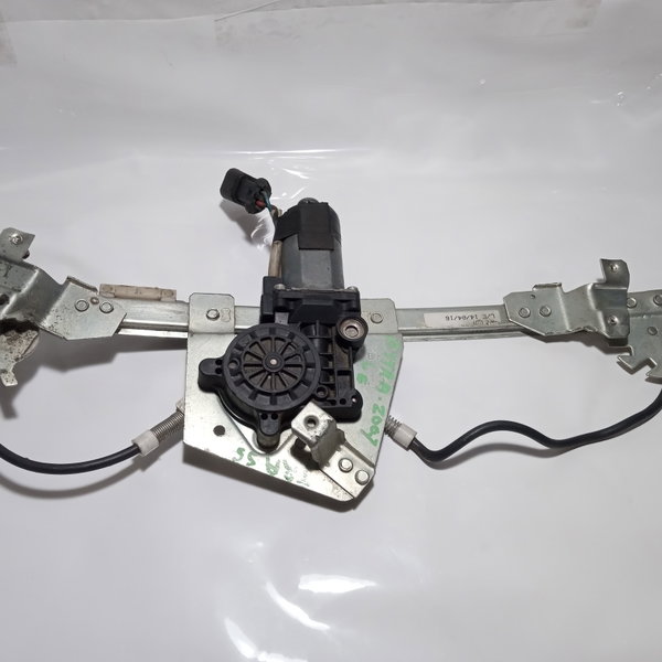Máquina Vidro Eletrico Traseira Esquerda Gm Astra 2007