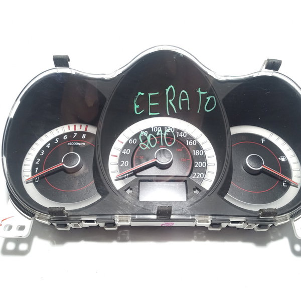 Painel De Instrumento Kia Cerato 2010 Preto
