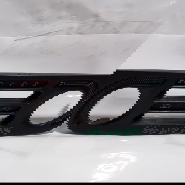 Moldura Comando Ar Fiat Siena 1999