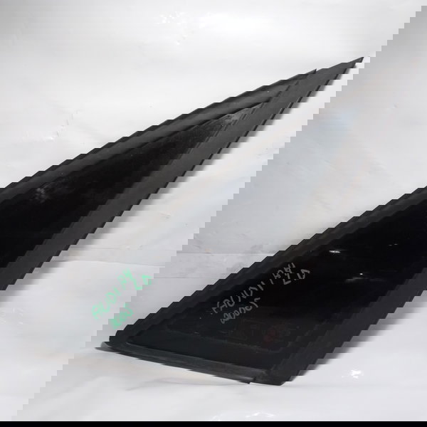 Vidro Fixo Lateral Traseiro Direito Audi A4 Sedan 2005