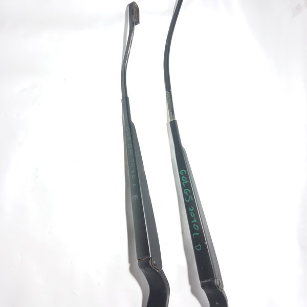 Braço Limpador Parabrisa Vw Gol G5 2010 Par. Esquerdo