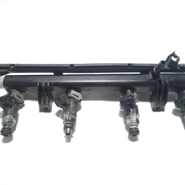 Flauta Com Bico Injeção Vw Gol G5 1.6 8v 2010