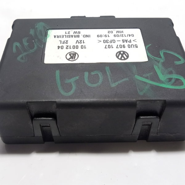 Módulo De Controle Eletrônico Vw Gol G5 2010