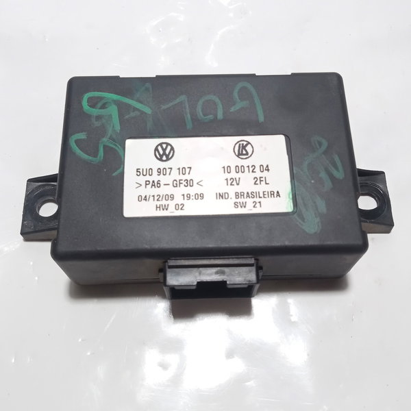 Módulo De Controle Eletrônico Vw Gol G5 2010