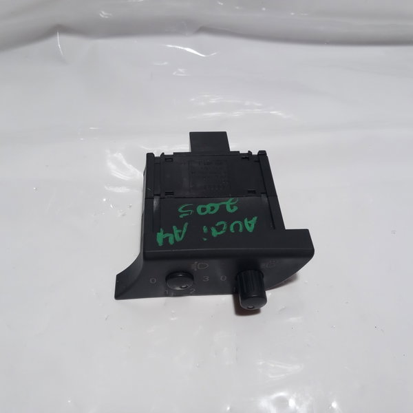 Botão Farol De Milha Audi A4 2005