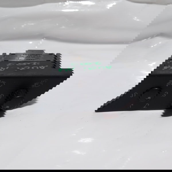 Botão Farol De Milha Audi A4 2005