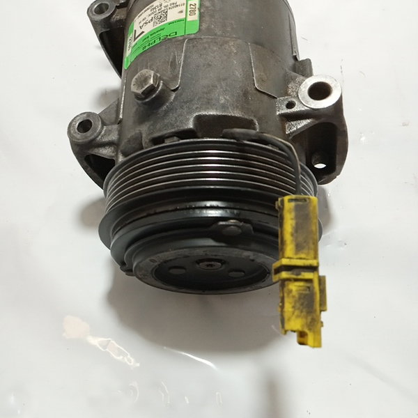 Compressor Ar Condicionado Citroen C3 2009 Peugeot 207 Usado