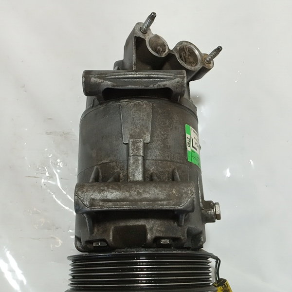 Compressor Ar Condicionado Citroen C3 2009 Peugeot 207 Usado