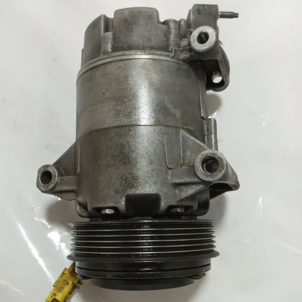 Compressor Ar Condicionado Citroen C3 2009 Peugeot 207 Usado