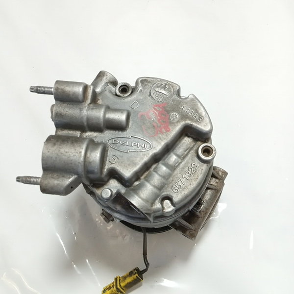 Compressor Ar Condicionado Citroen C3 2009 Peugeot 207 Usado