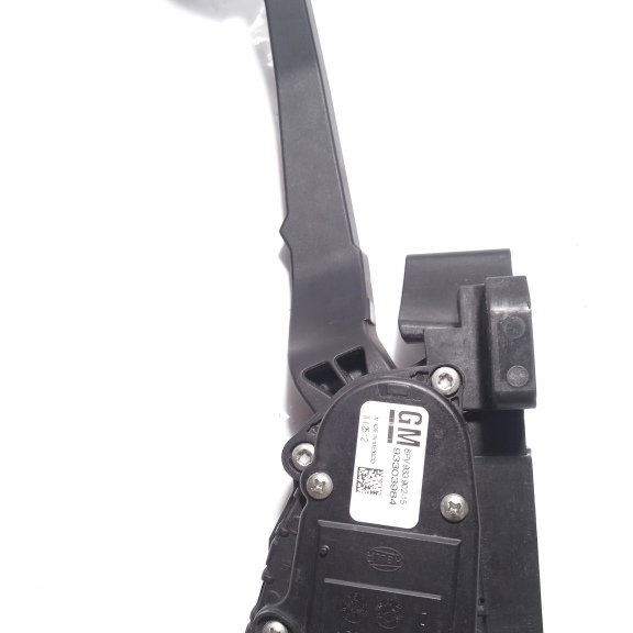 Pedal Acelerador Eletronico Gm Corsa Classic 2013