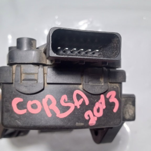Pedal Acelerador Eletronico Gm Corsa Classic 2013