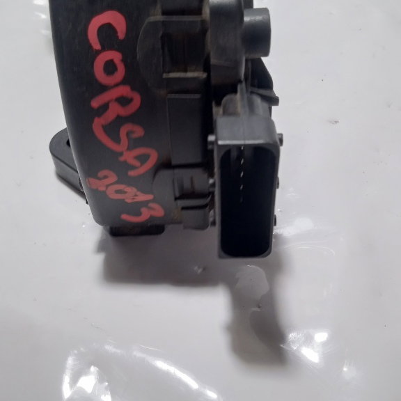 Pedal Acelerador Eletronico Gm Corsa Classic 2013
