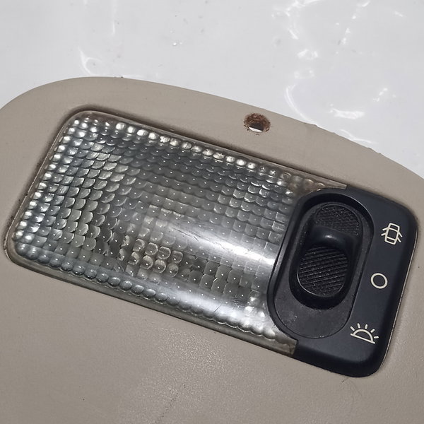 Luz De Teto Peugeot 206 2006