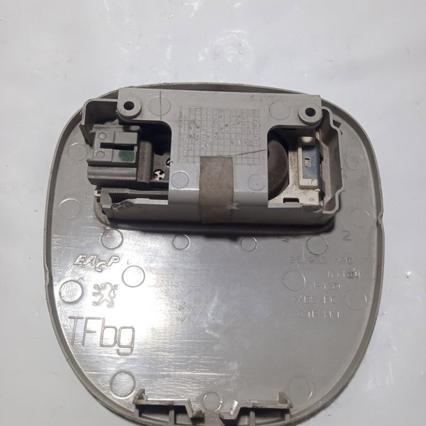 Luz De Teto Peugeot 206 2006