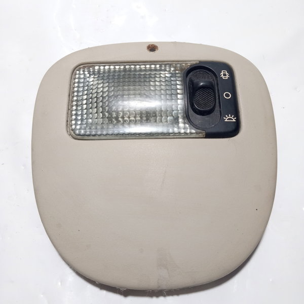 Luz De Teto Peugeot 206 2006