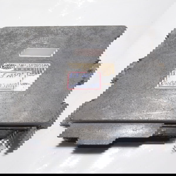 Módulo Injeção Fiat Palio 1.0 8v 1997 Iaw1g7sd10a