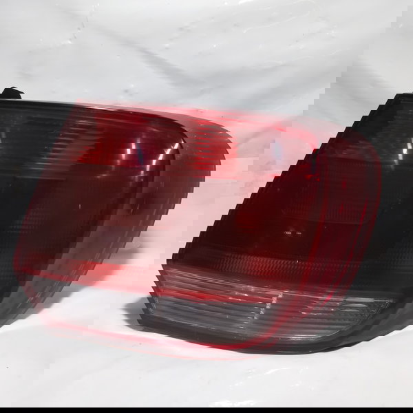 Lanterna Direita Vw Gol G5 2010 Direito Vermelho