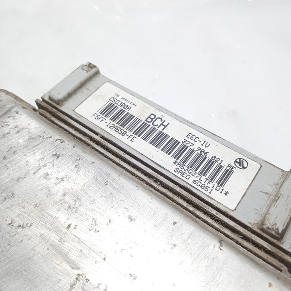 Módulo De Injeção Vw Gol Bola 1996 Csd300a