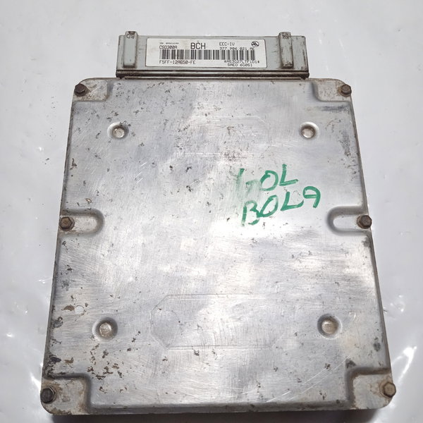 Módulo De Injeção Vw Gol Bola 1996 Csd300a