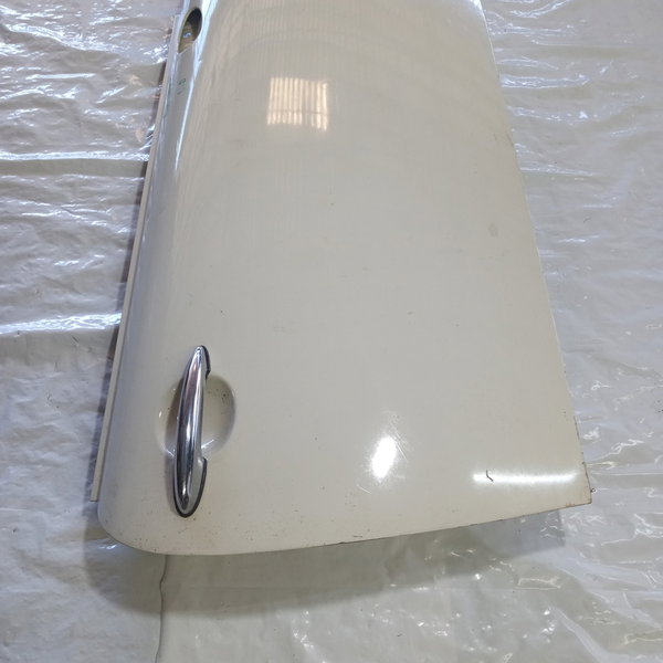 Porta Lado Direito Minicooper 2010 (bege)  Dianteira Direito Rosa