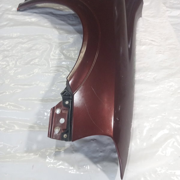 Paralama Lado Direito Gm Astra 1999 (bordo)