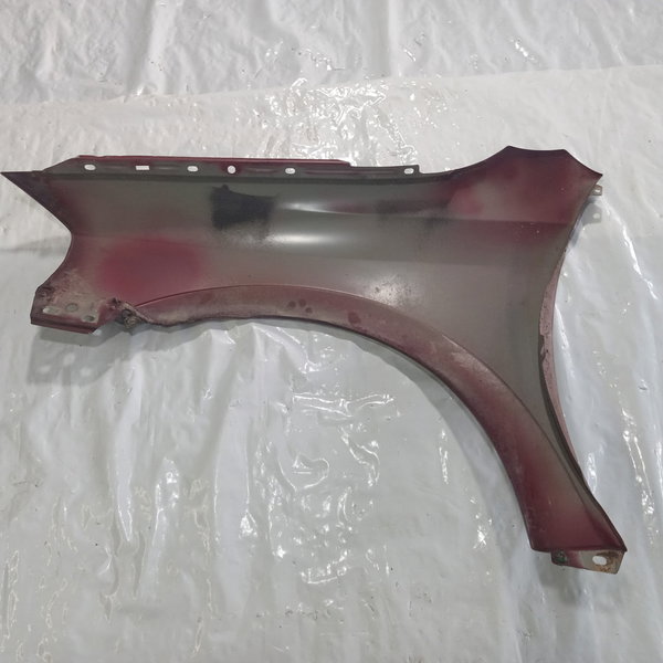 Paralama Lado Direito Gm Astra 1999 (bordo)