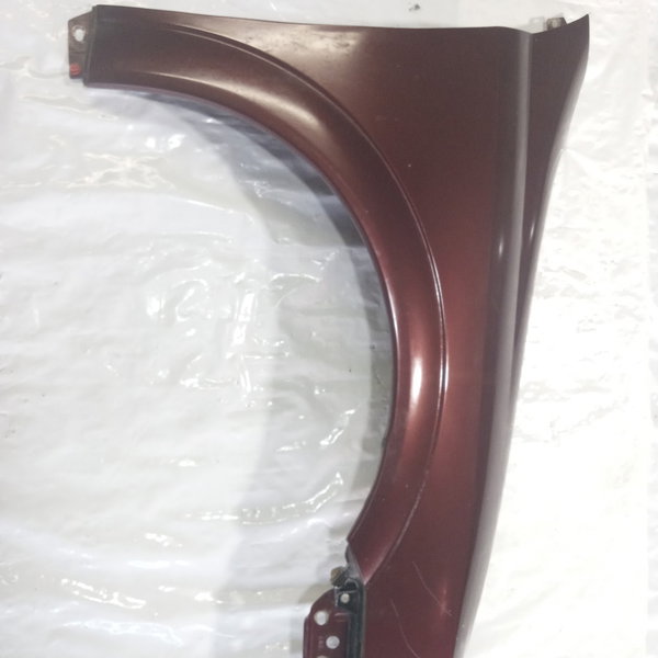 Paralama Lado Direito Gm Astra 1998 (bordo)