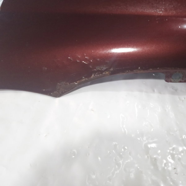 Paralama Lado Esquerdo Gm Astra 1998 (bordo)