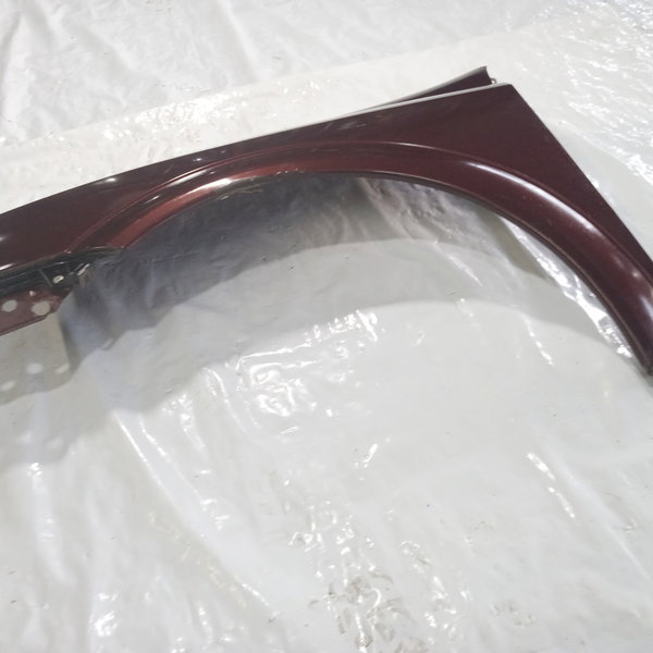 Paralama Lado Esquerdo Gm Astra 1998 (bordo)