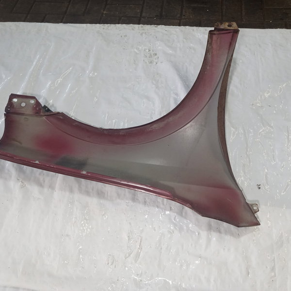 Paralama Lado Esquerdo Gm Astra 1998 (bordo)