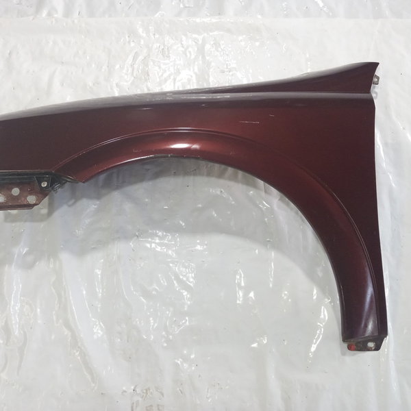 Paralama Lado Esquerdo Gm Astra 1998 (bordo)