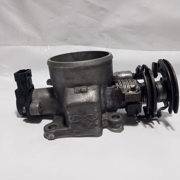 Corpo Borboleta Tbi Hyundai I30 2.0 2010