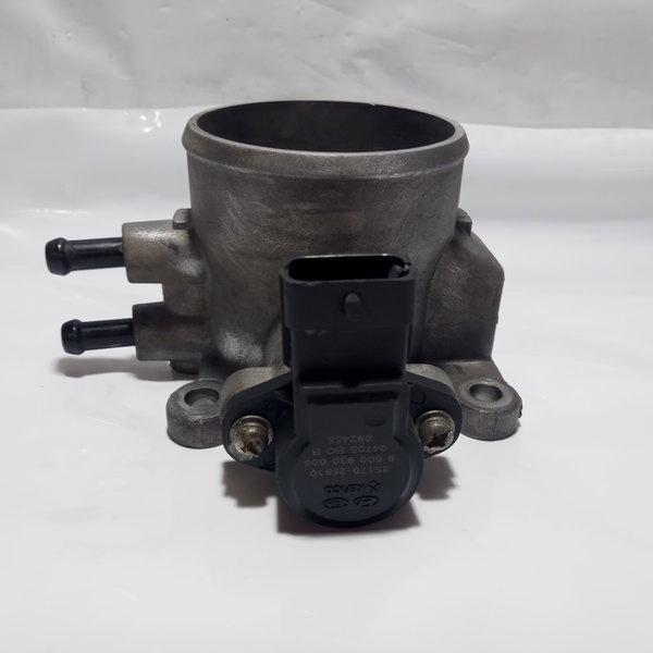 Corpo Borboleta Tbi Hyundai I30 2.0 2010
