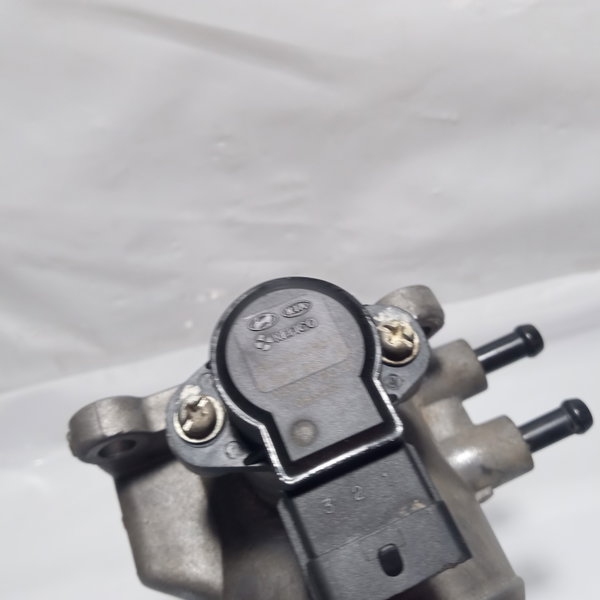 Corpo Borboleta Tbi Hyundai I30 2.0 2010