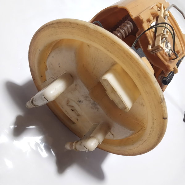 Bomba De Combustível Gasolina Citroen C4 Pallas 2010