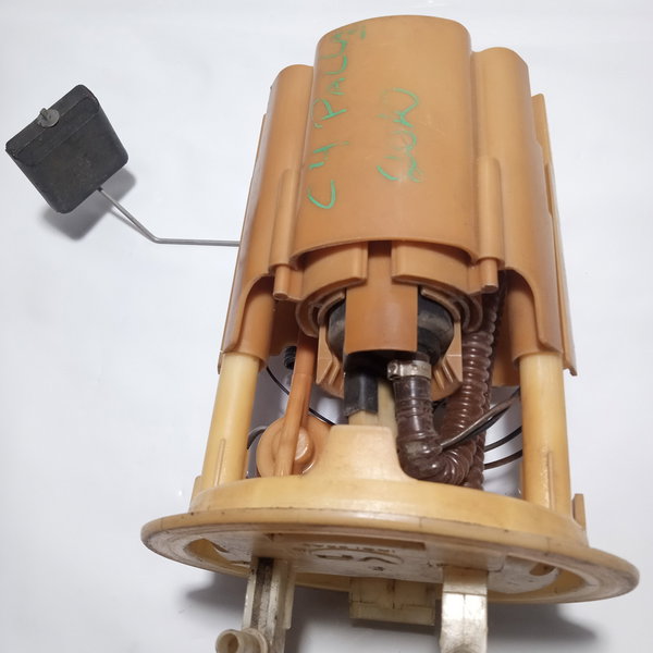 Bomba De Combustível Gasolina Citroen C4 Pallas 2010
