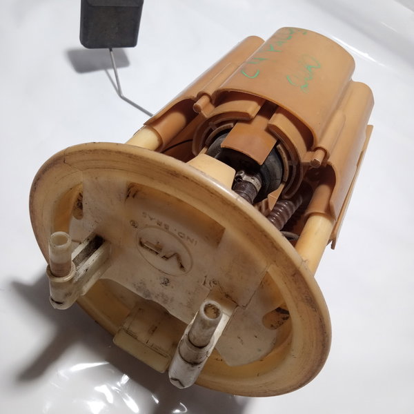 Bomba De Combustível Gasolina Citroen C4 Pallas 2010