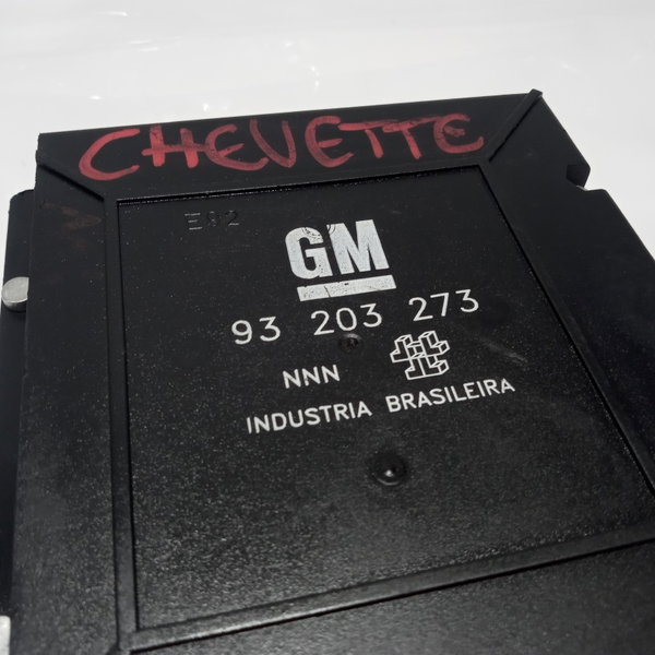 Módulo Conforto Gm Chevette 93203273