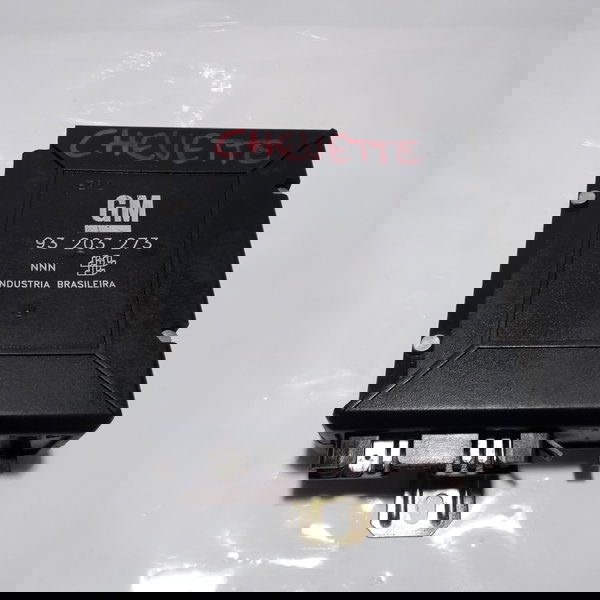 Módulo Conforto Gm Chevette 93203273